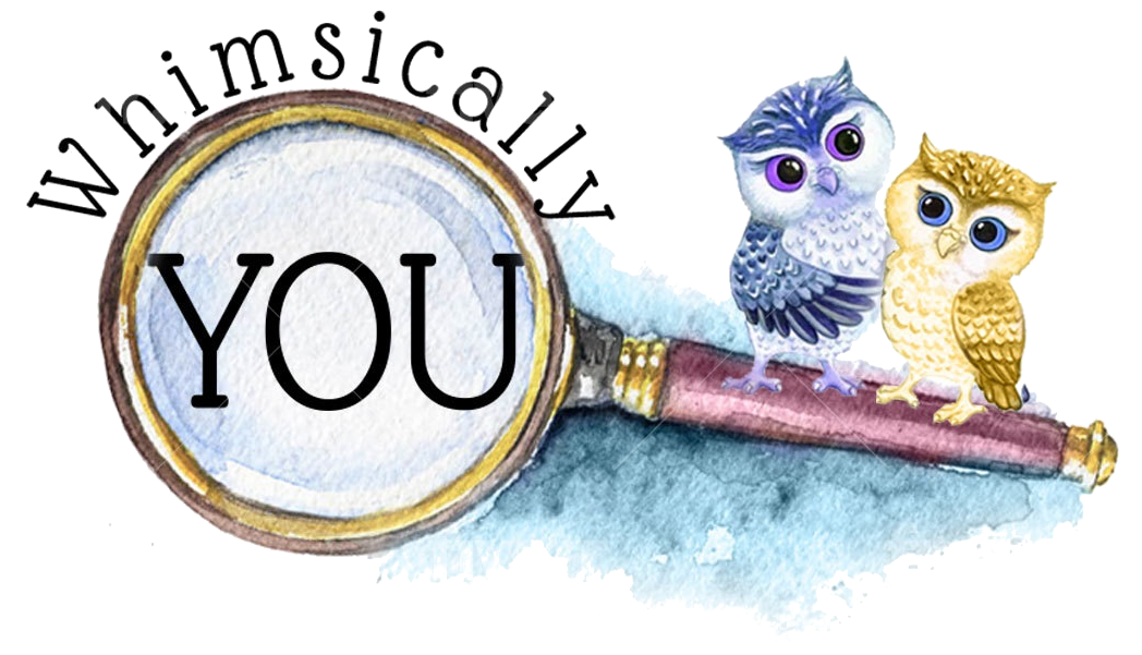 Whimsically You logo - click for the home page